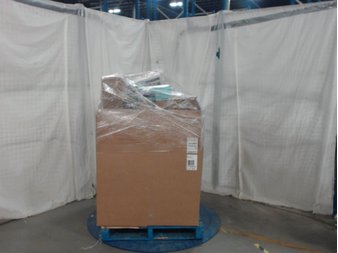 3 Pallets – 249 Pcs – Unsorted, Kitchen & Dining, Vacuums, Decor – Untested Customer Returns – Walmart