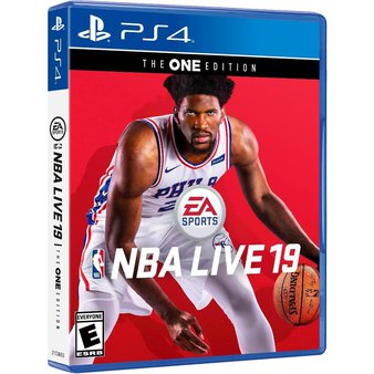 80 Pcs – Electronic Arts NBA Live 19 For PlayStation 4 – Used, New, Like New, Open Box Like New – Retail Ready