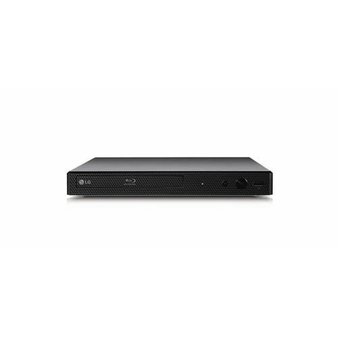 38 Pcs – LG BPM35 BLU-RAY DISC/ DVD PLAYER LG SMART TV, WI-FI, DVD, SMART SHARE – Refurbished (GRADE A)