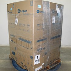 1 Pallet - 4 Pcs - Pools & Water Fun - Damaged / Missing Parts / Tested NOT WORKING - Funsicle
