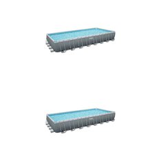 Pallet - 2 Pcs - Pools & Water Fun, Mowers - Overstock - Bestway