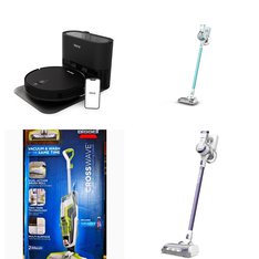 Pallet - 25 Pcs - Vacuums - Customer Returns - Tineco, Bissell, iHOME