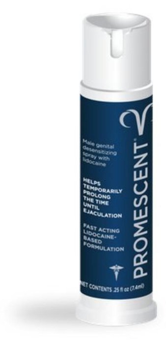 36 Pcs – Promescent Male Premature Ejaculation Prolong Spray.standard Size 7.4 ml – New – Retail Ready