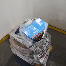 1 Pallets - 14 Pcs – Powered, Vehicles, Trains & RC - Untested Customer Returns - Walmart
