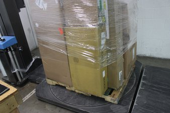 Pallet – 13 Pcs – Unsorted, Living Room – Customer Returns – threshold, Project 62