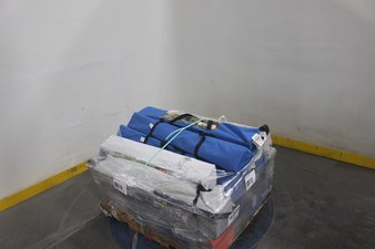 1 Pallets – 16 Pcs – Camping & Hiking – Untested Customer Returns – Walmart