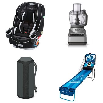 3 Pallets – 414 Pcs – New Costumes, Cases, Bath & Body, Backpacks, Bags, Wallets & Accessories – New and New Damaged Box – Walmart
