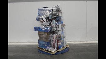 3 Pallets – 47 Pcs – Trimmers & Edgers, Leaf Blowers & Vaccums, Hedge Clippers & Chainsaws – Untested Customer Returns – Walmart