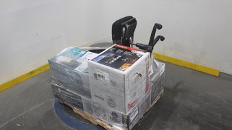 1 Pallets – 8 Pcs – Safes, Office – Untested Customer Returns – Walmart