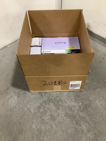 1 Parcel Box – 13 Pcs – Baby Monitors – Untested Customer Returns – Major Retailer