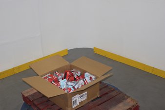 1 Parcel Box – 41 Pcs – Milwaukee Power Tools – Untested Customer Returns – Major Retailer