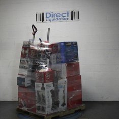 3 Pallets - 70 Pcs – Vacuums - Untested Customer Returns - Walmart