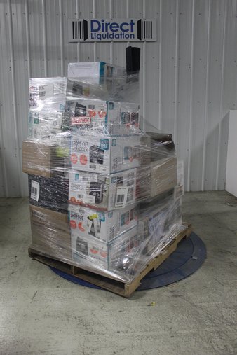 Truckload – 25 Pallets – 652 Pcs – Drones & Quadcopters Vehicles, Projector, Luggage, Vehicles – Untested Customer Returns – Walmart