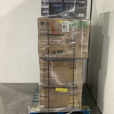 1 Pallets - 9 Pcs – Air Conditioners - Untested Customer Returns - Major Retailer