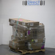 Truckload - 24 Pallets - 205 Pcs – Vehicles, Golf, Exercise & Fitness, Powered - Untested Customer Returns - Walmart