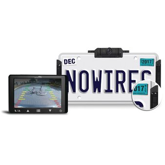 8 Pcs – Whistler WBU-900W Digital Wireless Backup Camera – Refurbished (GRADE A)