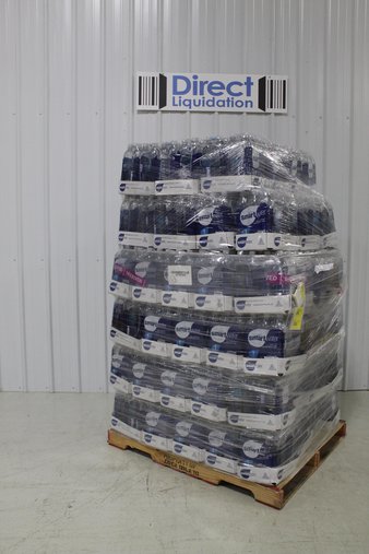 Pallet – 199 Pcs – Gourmet Grocery – Customer Returns – Coca-Cola