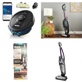 Pallet – 14 Pcs – Vacuums – Customer Returns – Shark, Bissell, Hoover, Hart