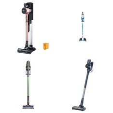CLEARANCE! Pallet - 32 Pcs - Vacuums - Customer Returns - Wyze, Tineco, Hoover, Shark