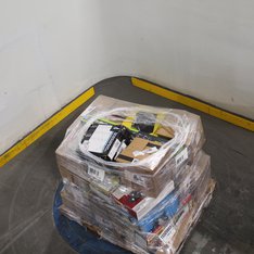 1 Pallets - 42 Pcs – Power, Automotive Accessories, Back up & Dashboard Cameras - Untested Customer Returns - Walmart