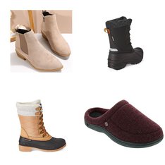 - Parcel Box - 7 Pcs - New Womens - New and New Damaged Box - Walmart
