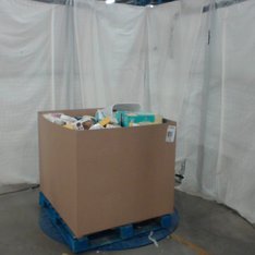 1 Pallets - 125 Pcs - New Nursing & Feeding Supplies, Home Health Care, Diapers & Wipes, Cleaning Supplies - New and New Damaged Box - Walmart