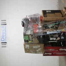 6 Pallets - 32 Pcs – Vehicles, Office, Unsorted - Untested Customer Returns - Walmart