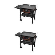 Pallet – 2 Pcs – Grills & Outdoor Cooking – Customer Returns – Blackstone, Expert Grill