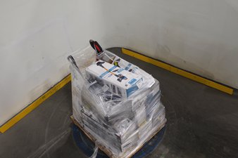 1 Pallets – 18 Pcs – Vacuums – Untested Customer Returns – Walmart