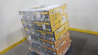 3 Pallets – 24 Pcs – Powered, Outdoor Sports – Untested Customer Returns – Walmart