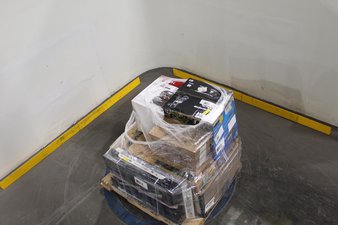 1 Pallets – 7 Pcs – Pressure Washers, Hardware – Untested Customer Returns – Walmart