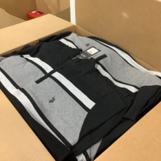 1 Parcel Box - 50 Pcs - T-Shirts, Polos, Sweaters - NEW/SEALED Apparel Products - Walmart