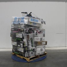 3 Pallets - 82 Pcs – Camping & Hiking, Powered, Patio - Untested Customer Returns - Walmart