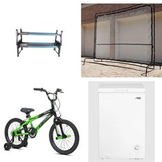 Pallet – 12 Pcs – Cycling & Bicycles, Camping & Hiking, Hand Tools, Pet Toys & Pet Supplies – Overstock – Kent, Westfield Outdoors