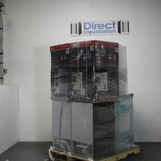 3 Pallets - 23 Pcs – Vacuums, Bar Refrigerators & Water Coolers - Untested Customer Returns - Walmart