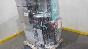 1 Pallets – 5 Pcs – Bar Refrigerators & Water Coolers – Untested Customer Returns – Walmart
