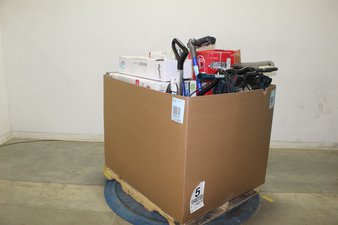 1 Pallets – 31 Pcs – TV Stands, Wall Mounts & Entertainment Centers – Untested Customer Returns – Walmart