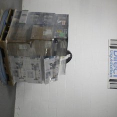 1 Pallets - 28 Pcs – Vacuums - Untested Customer Returns - Walmart