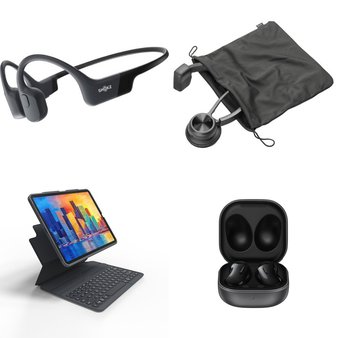 Flash Sale! Case Pack – 27 Pcs – Apple Watch, In Ear Headphones, Apple iPad – Customer Returns – Apple, Samsung, HP, Shokz