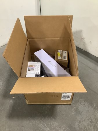 1 Parcel Box – 13 Pcs – Baby Monitors – Untested Customer Returns – Major Retailer