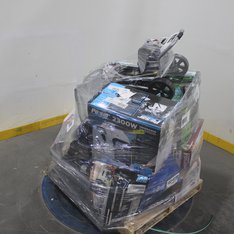 6 Pallets - 121 Pcs – Kitchen & Bath Fixtures, Home Security & Safety, Pet Toys & Pet Supplies, Shredders - Untested Customer Returns - Walmart