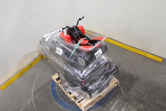 1 Pallets – 3 Pcs – Vehicles – Untested Customer Returns – Walmart