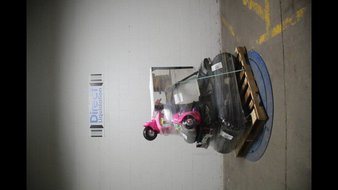 1 Pallets – 3 Pcs – Vehicles – Untested Customer Returns – Walmart