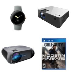 Pallet - 363 Pcs - Sony, Other, Accessories, Projector - Open Box Customer Returns - 2K, Electronic Arts, Activision, 2K Games