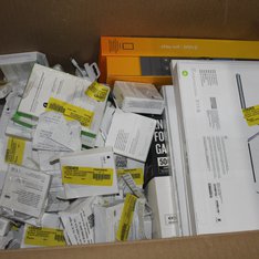 3 Parcel Boxes - 231 Pcs - Other, Apple iPad, Apple Watch - Untested Customer Returns - Major Retailer