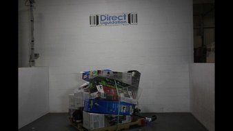 6 Pallets – 71 Pcs – Trimmers & Edgers, Safes, Exercise & Fitness, Kitchen & Dining – Untested Customer Returns – Walmart