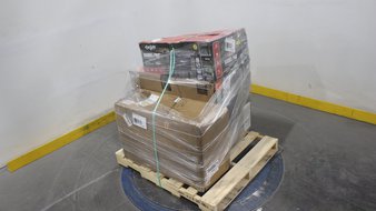 6 Pallets – 13 Pcs – Grills & Outdoor Cooking – Untested Customer Returns – Walmart
