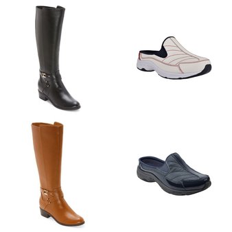 Flash Sale! 4 Pallets – 1015 Pcs – Womens, Boys, Girls, Mens – Mixed Conditions – JCPenney