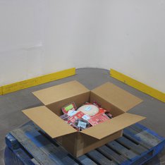 1 Parcel Box - 86 Pcs - Milwaukee Tools - Untested Customer Returns - Major Retailer