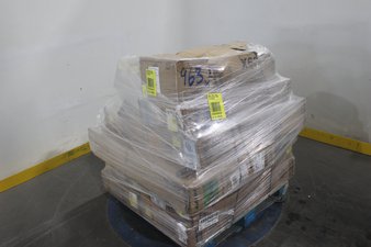 1 Pallets – 22 Pcs – New Exercise & Fitness – New and New Damaged Box – Walmart